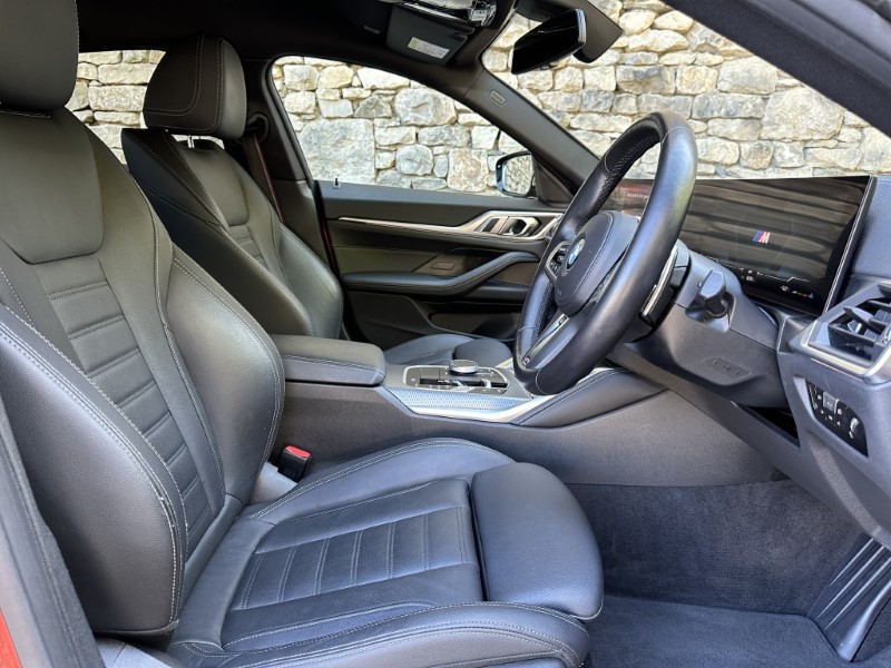 2023 (23) BMW 4 SERIES M440i xDrive MHT Gran Coupe  5331345