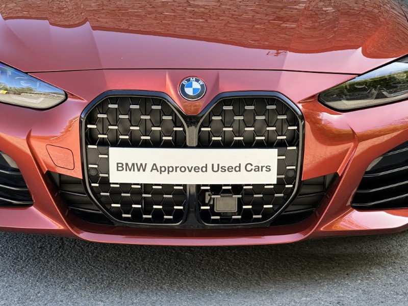 2023 (23) BMW 4 SERIES M440i xDrive MHT Gran Coupe  5331403