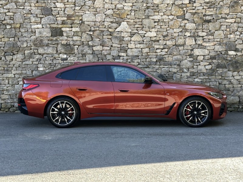 2023 (23) BMW 4 SERIES M440i xDrive MHT Gran Coupe  5331335