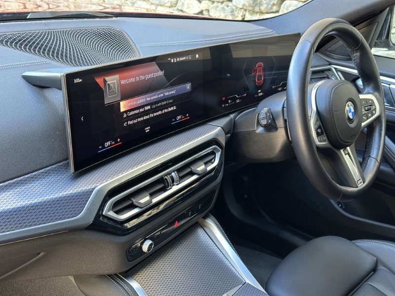 2023 (23) BMW 4 SERIES M440i xDrive MHT Gran Coupe  5331362