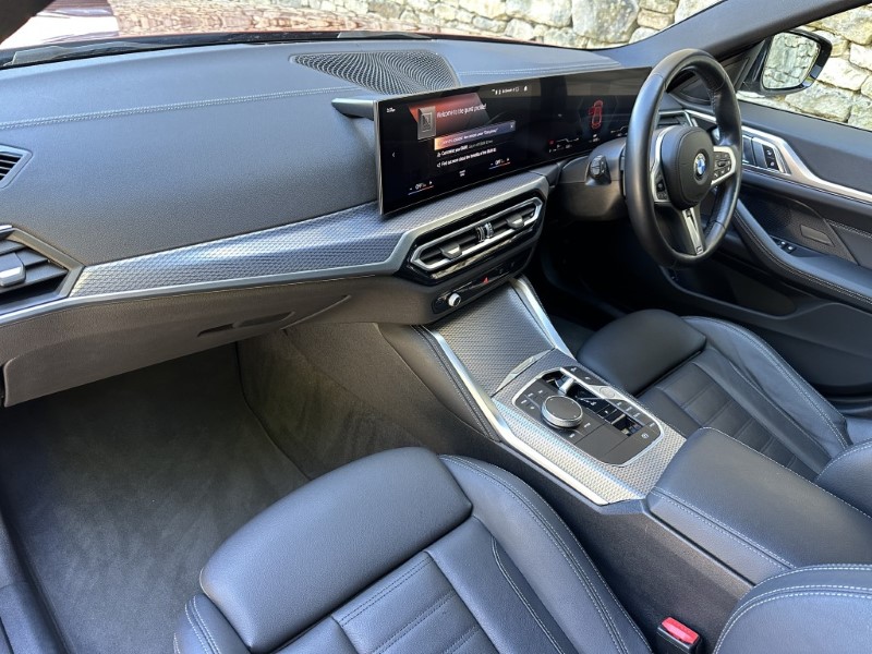 2023 (23) BMW 4 SERIES M440i xDrive MHT Gran Coupe  5331361
