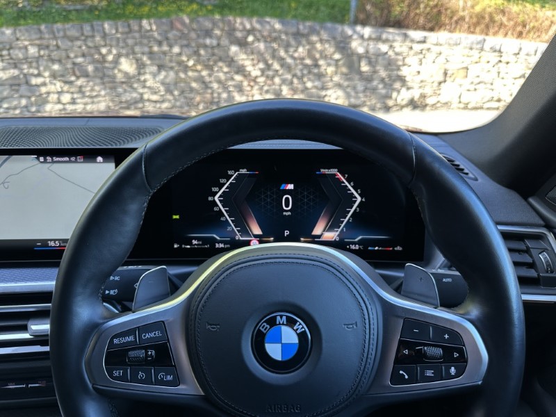 2023 (23) BMW 4 SERIES M440i xDrive MHT Gran Coupe  5331398