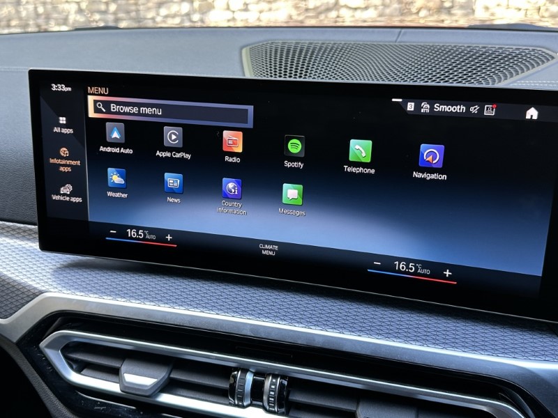 2023 (23) BMW 4 SERIES M440i xDrive MHT Gran Coupe  5331396