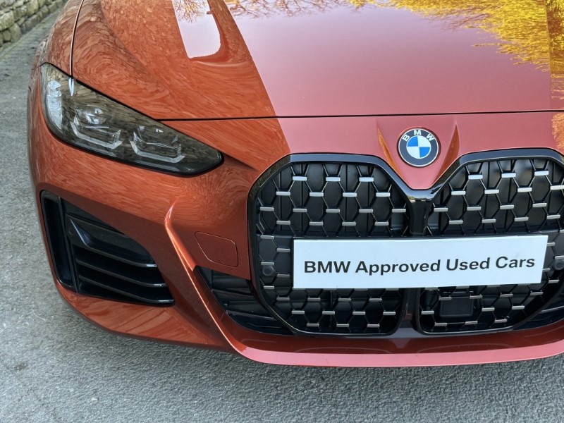 2023 (23) BMW 4 SERIES M440i xDrive MHT Gran Coupe  5331356