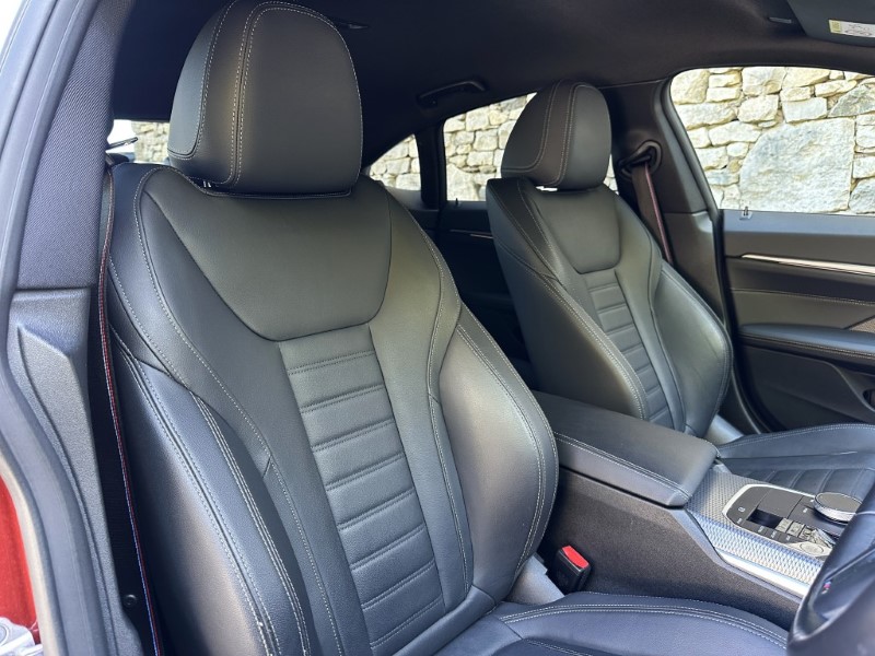 2023 (23) BMW 4 SERIES M440i xDrive MHT Gran Coupe  5331346