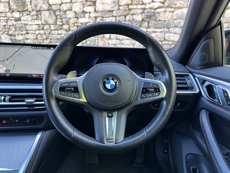 2023 (23) BMW 4 SERIES M440i xDrive MHT Gran Coupe  5331384