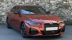 2023 (23) BMW 4 SERIES M440i xDrive MHT Gran Coupe 5331400