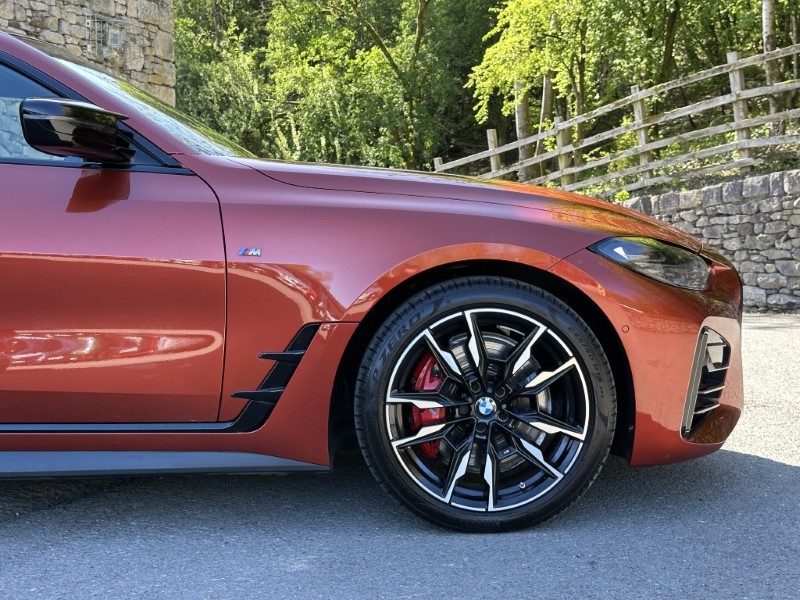 2023 (23) BMW 4 SERIES M440i xDrive MHT Gran Coupe  5331405