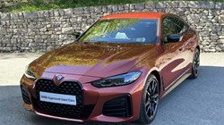 2023 (23) BMW 4 SERIES M440i xDrive MHT Gran Coupe 5331388