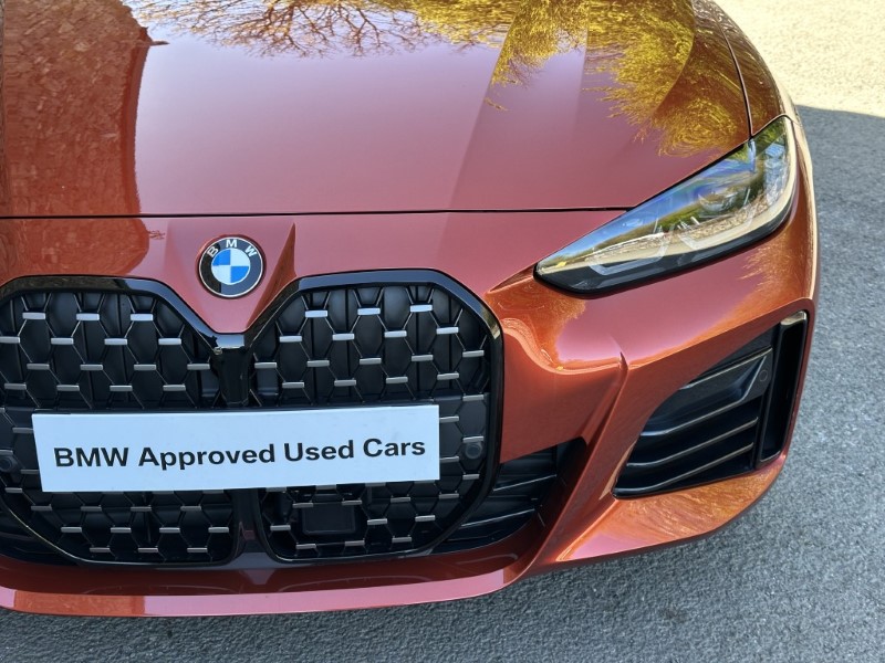 2023 (23) BMW 4 SERIES M440i xDrive MHT Gran Coupe  5331357