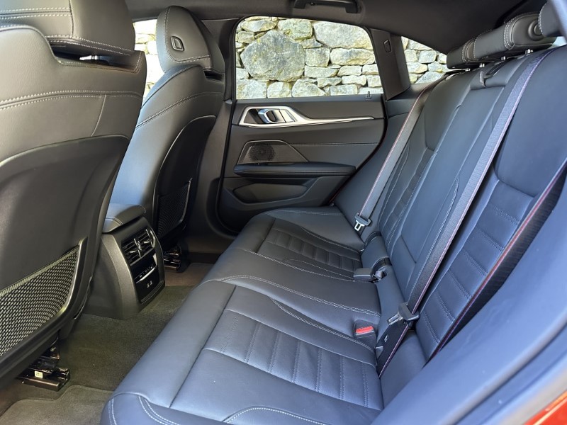 2023 (23) BMW 4 SERIES M440i xDrive MHT Gran Coupe  5331359