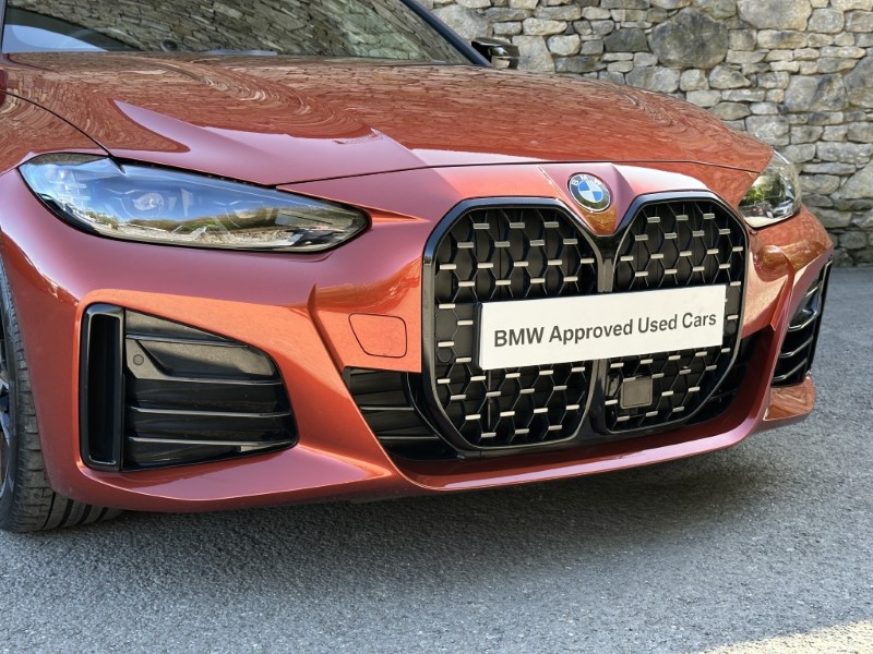 2023 (23) BMW 4 SERIES M440i xDrive MHT Gran Coupe  5331401