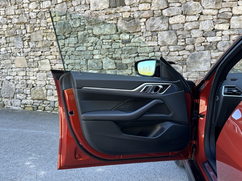 2023 (23) BMW 4 SERIES M440i xDrive MHT Gran Coupe  5331376