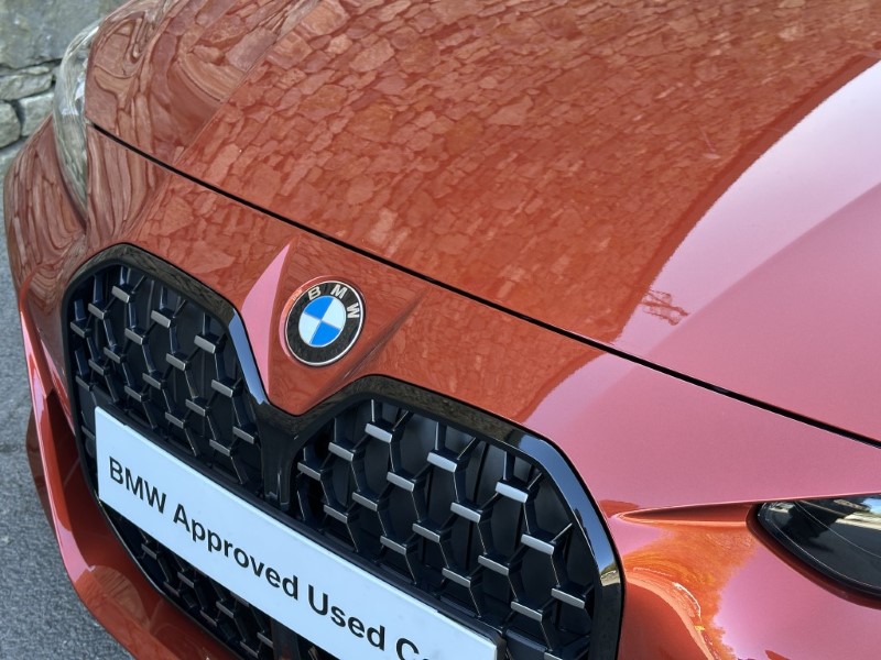 2023 (23) BMW 4 SERIES M440i xDrive MHT Gran Coupe  5331358