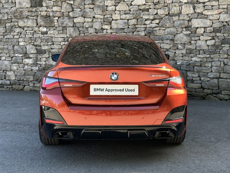 2023 (23) BMW 4 SERIES M440i xDrive MHT Gran Coupe  5331373
