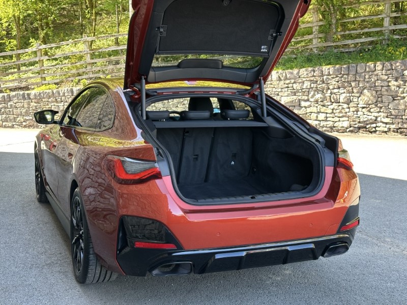 2023 (23) BMW 4 SERIES M440i xDrive MHT Gran Coupe  5331342