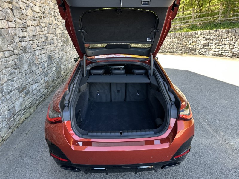 2023 (23) BMW 4 SERIES M440i xDrive MHT Gran Coupe  5331340