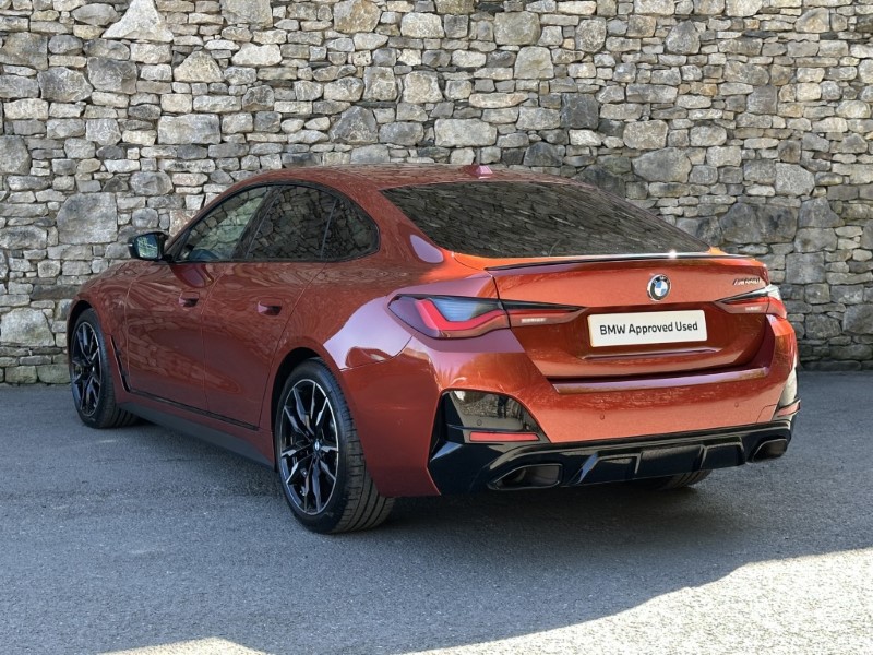 2023 (23) BMW 4 SERIES M440i xDrive MHT Gran Coupe  5331374