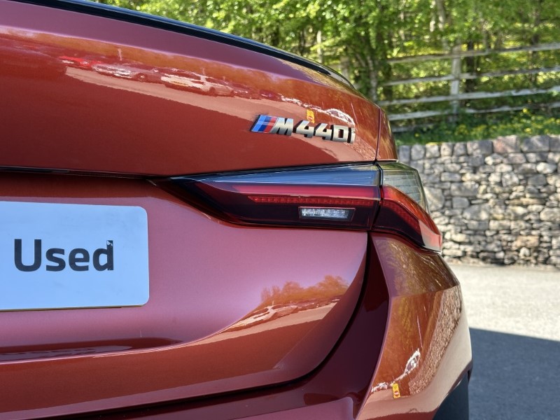 2023 (23) BMW 4 SERIES M440i xDrive MHT Gran Coupe  5331339