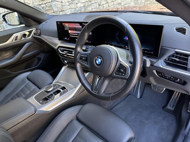 2023 (23) BMW 4 SERIES M440i xDrive MHT Gran Coupe  5331343