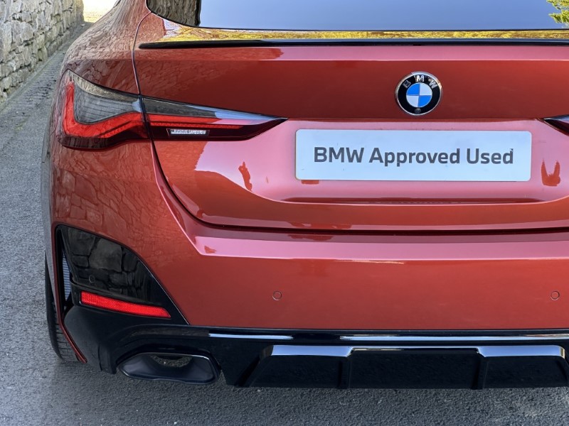 2023 (23) BMW 4 SERIES M440i xDrive MHT Gran Coupe  5331337