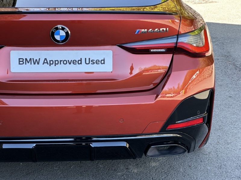 2023 (23) BMW 4 SERIES M440i xDrive MHT Gran Coupe  5331338