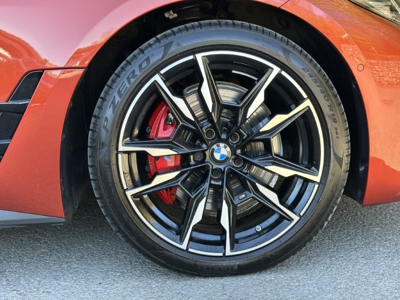 2023 (23) BMW 4 SERIES M440i xDrive MHT Gran Coupe  5331406