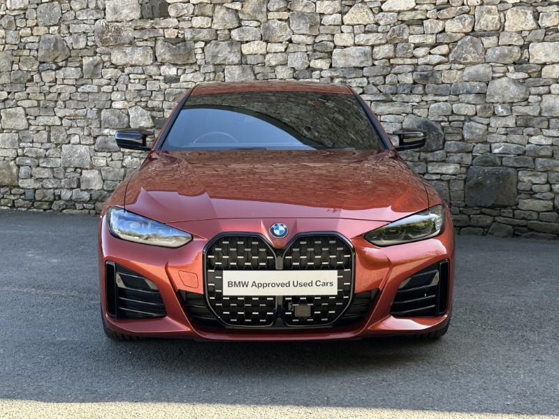 2023 (23) BMW 4 SERIES M440i xDrive MHT Gran Coupe  5331399