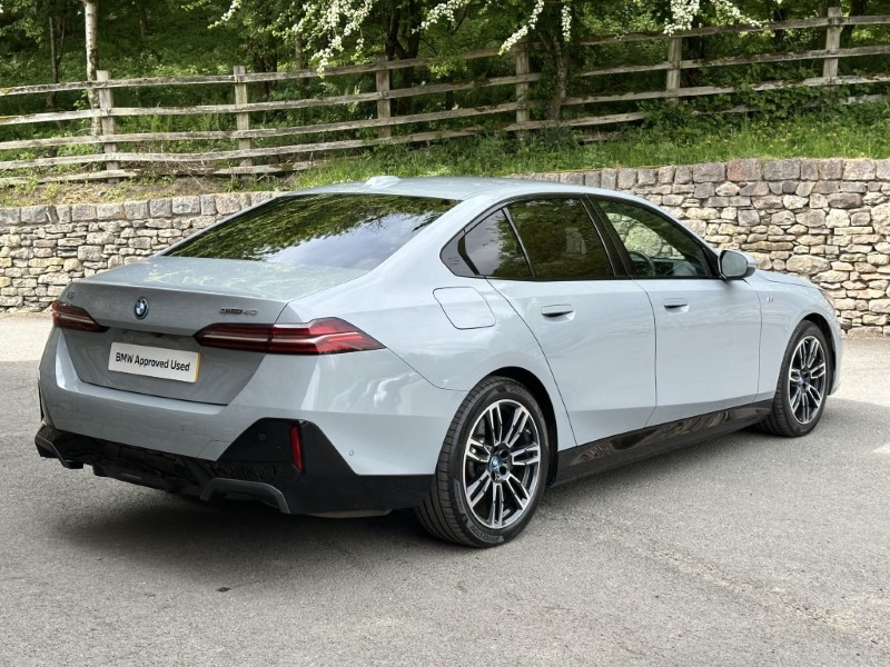 2024 (24) BMW I5 eDrive40 M Sport Saloon 5386213