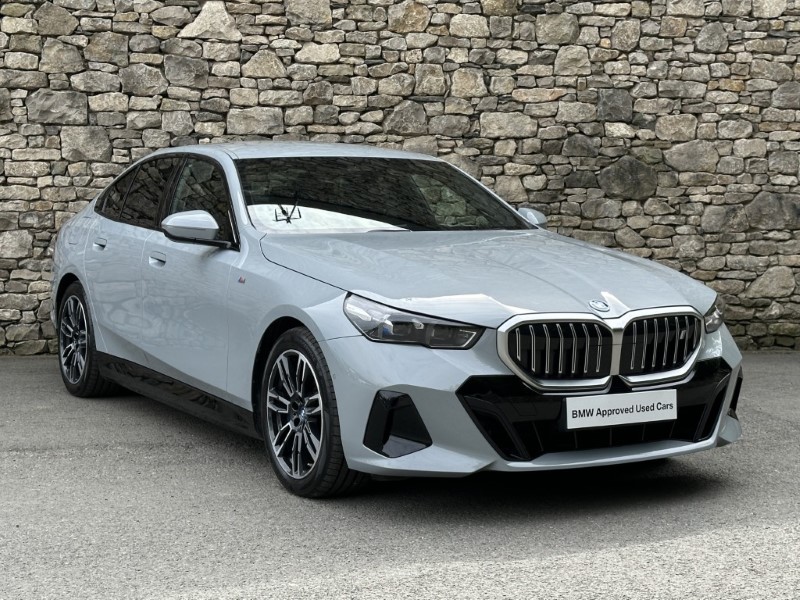 2024 (24) BMW I5 eDrive40 M Sport Saloon