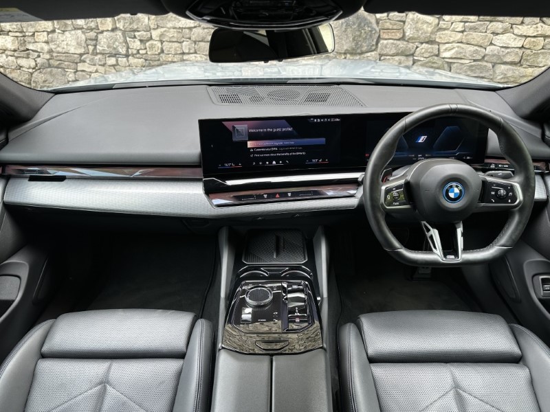 2024 (24) BMW I5 eDrive40 M Sport Saloon 5386195