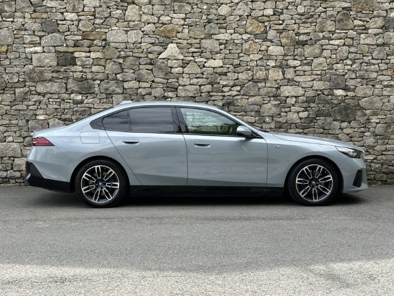 2024 (24) BMW I5 eDrive40 M Sport Saloon 5386147