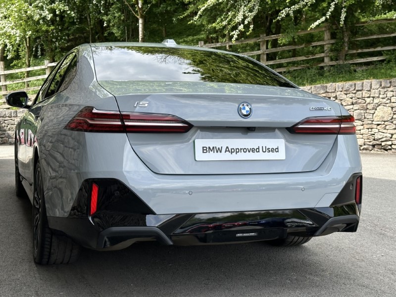 2024 (24) BMW I5 eDrive40 M Sport Saloon 5386148