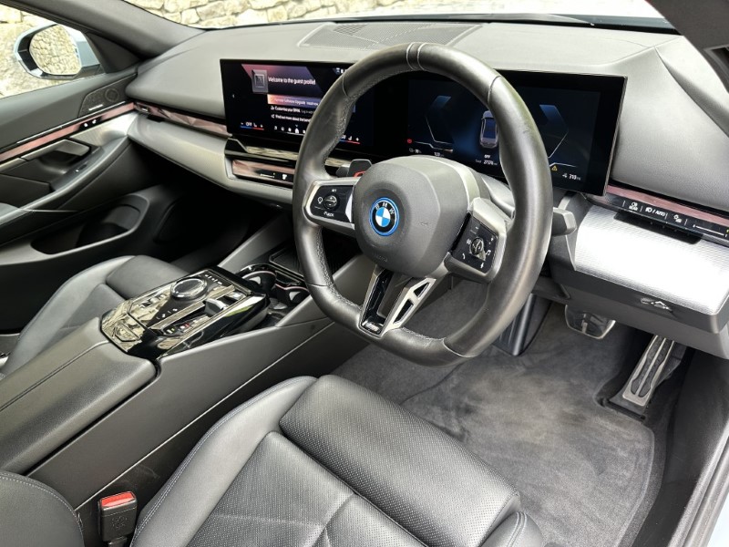 2024 (24) BMW I5 eDrive40 M Sport Saloon 5386154
