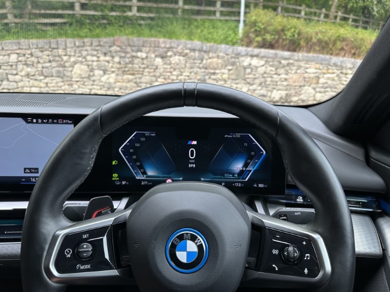 2024 (24) BMW I5 eDrive40 M Sport Saloon 5386201