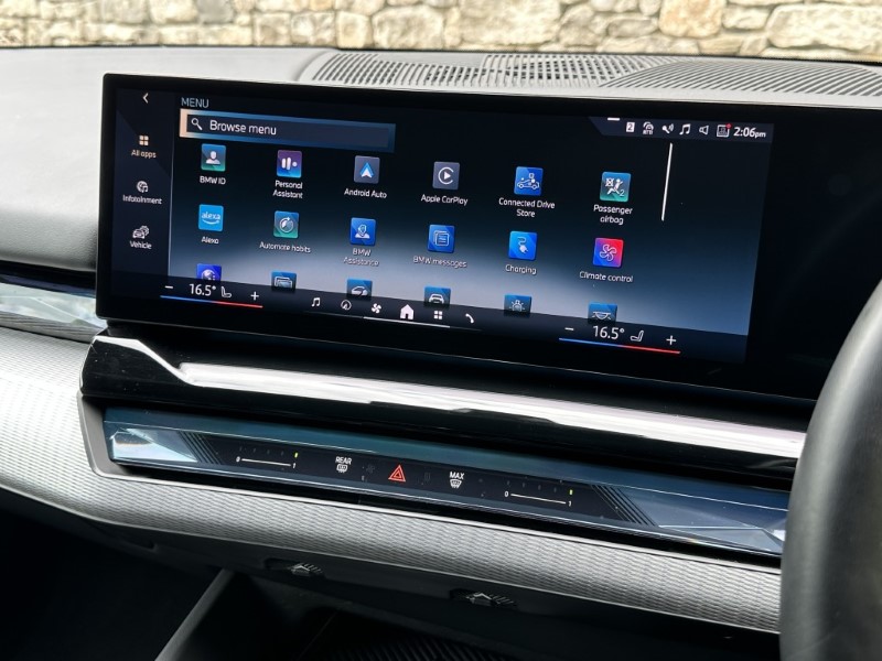 2024 (24) BMW I5 eDrive40 M Sport Saloon 5386184