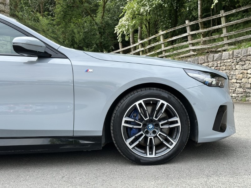 2024 (24) BMW I5 eDrive40 M Sport Saloon 5386209