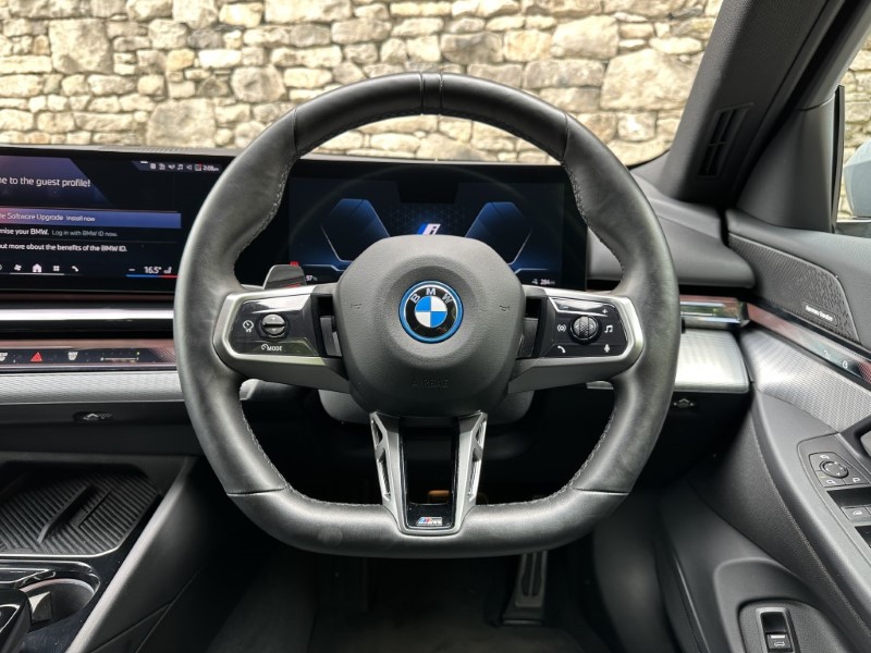 2024 (24) BMW I5 eDrive40 M Sport Saloon 5386194