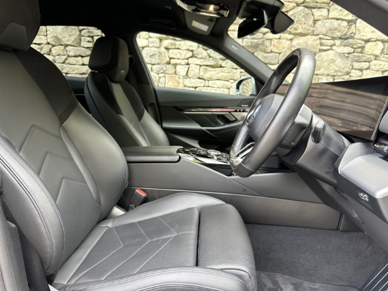 2024 (24) BMW I5 eDrive40 M Sport Saloon 5386156