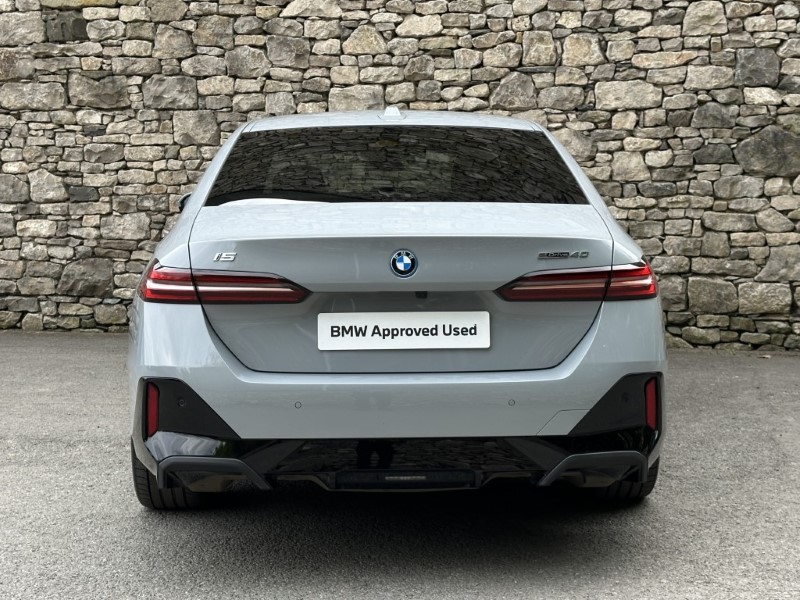 2024 (24) BMW I5 eDrive40 M Sport Saloon 5386186