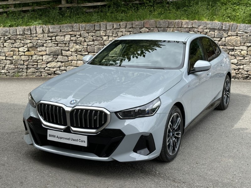 2024 (24) BMW I5 eDrive40 M Sport Saloon 5386198