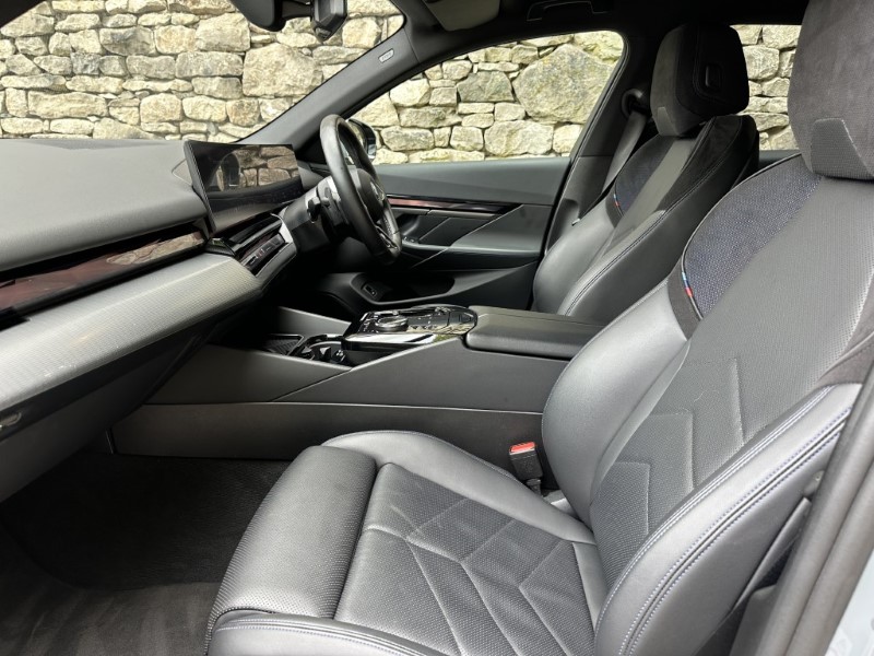2024 (24) BMW I5 eDrive40 M Sport Saloon 5386174