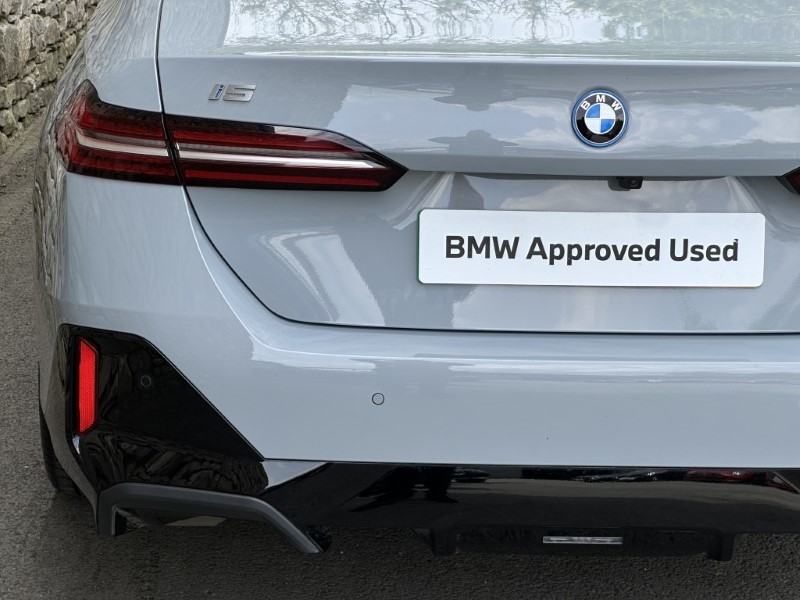 2024 (24) BMW I5 eDrive40 M Sport Saloon 5386149