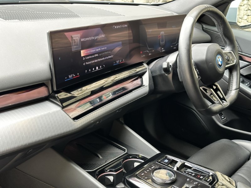 2024 (24) BMW I5 eDrive40 M Sport Saloon 5386176