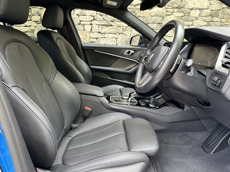 2023 (23) BMW 1 SERIES 120d M Sport 5dr  5390039