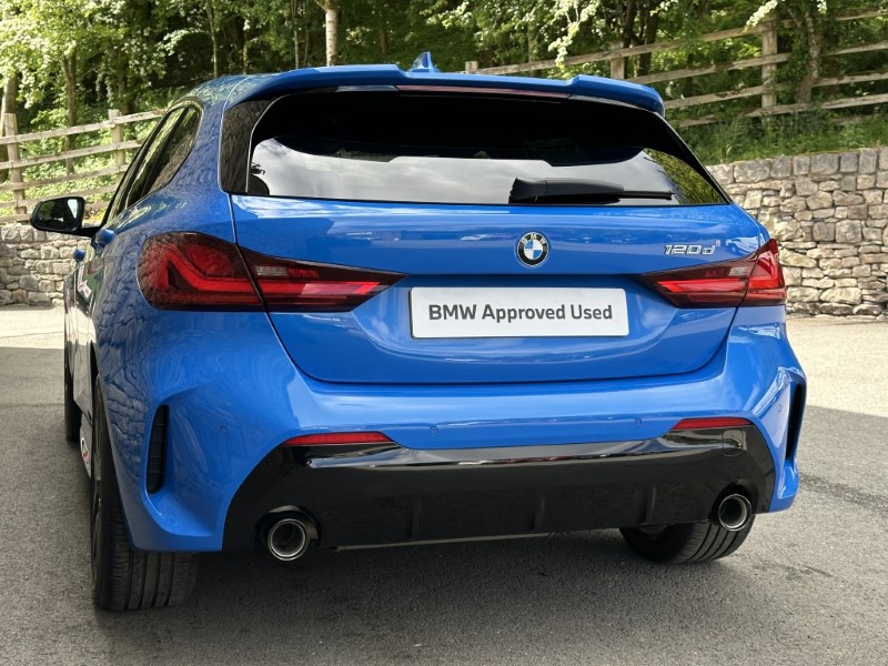 2023 (23) BMW 1 SERIES 120d M Sport 5dr  5390030