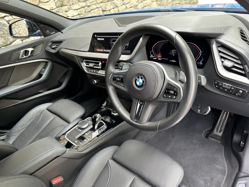2023 (23) BMW 1 SERIES 120d M Sport 5dr  5390037