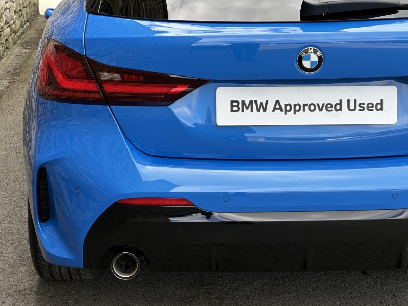 2023 (23) BMW 1 SERIES 120d M Sport 5dr  5390031