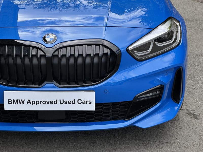 2023 (23) BMW 1 SERIES 120d M Sport 5dr  5390056