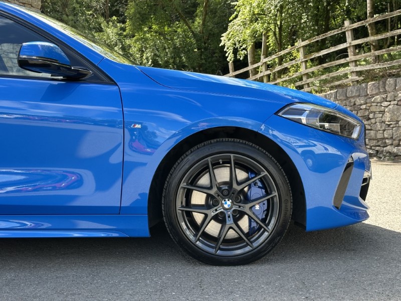 2023 (23) BMW 1 SERIES 120d M Sport 5dr  5390097